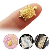 Японська грошова черепаха талісман у гаманець