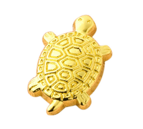 Японська грошова черепаха талісман у гаманець
