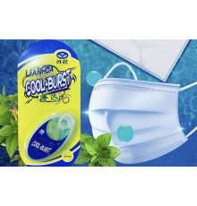 Освіжувач захист для маски з ефірними оліями Ляньхуа Cool-Burst