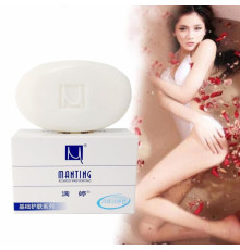 Мило Мантинг терапія шкіри у разі демодекозу, акне, прищів