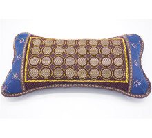 Турмалінова нефритова подушка Метелик 40х20 терапевтична