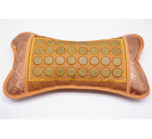 Турмалінова нефритова ортопедична подушка Метелик 40х20