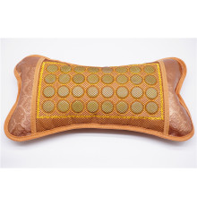 Турмалінова нефритова ортопедична подушка Метелик 40х20