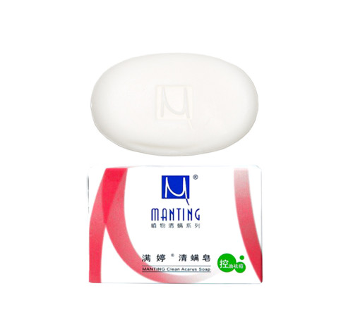 Мило Мантинг Manting у разі демодек, прищів, вугрів, акне