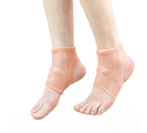 Турмаліновий гомілковостоп із магнітом проти артриту та болю в суглобі