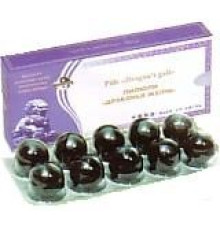 Пилюлі для поліпшення роботи печінки та жовчовивідних шляхів Вековий Схід