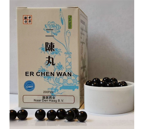 Ер Чень Вань (Er Chen Wan) від бронхіту