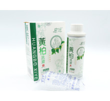 Турмаліновий трав'яний антибактеріальний препарат для спринцювання