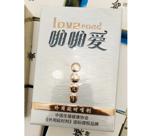 Спрей продовжує статевий акт і збільшує для чоловіків