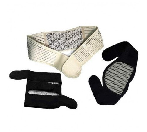 Комплект турмалиновых поясів Віковий Схід