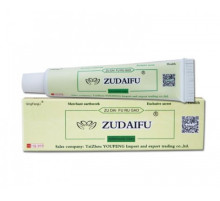 Крем Zudaifu (Зудайфу) від псоріазу, екземи — оригінал, 15 г