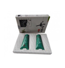 Мазь День і ніч "Цикун Баксіан" (QiCun BaXian) у разі дерматиту, екземи та псоріазу (день і ніч)