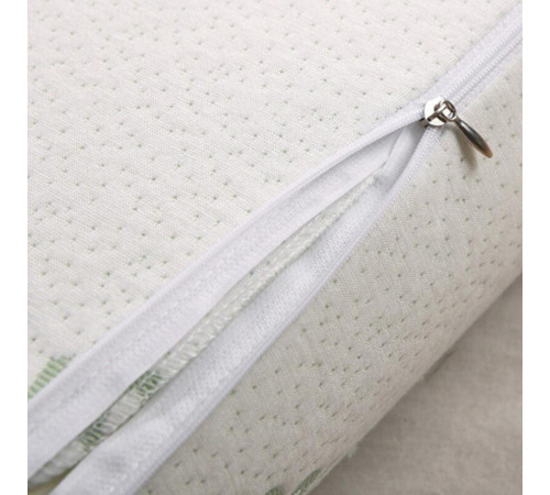 Турмалінова Бамбукова Ортопедична подушка з ефектом пам'яті, для сну