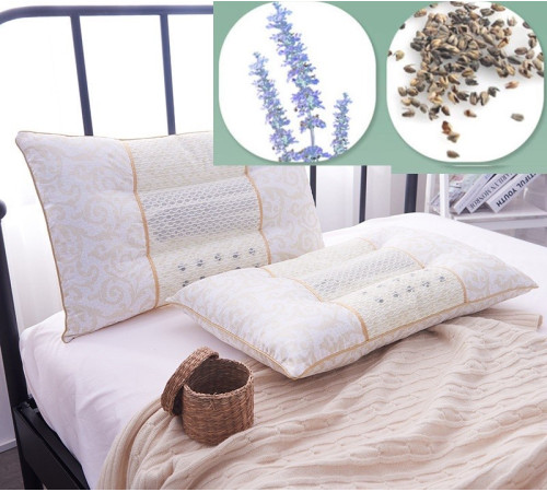 Турмалінова ортопедична подушка Вековий Схід