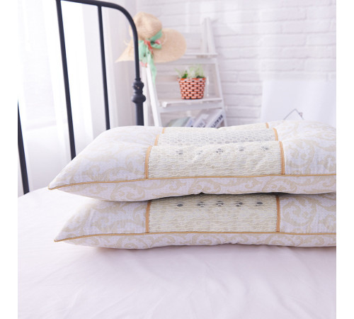 Турмалінова ортопедична подушка Вековий Схід