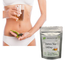 Чай для спалювання жиру, антицелюлітний зниження ваги