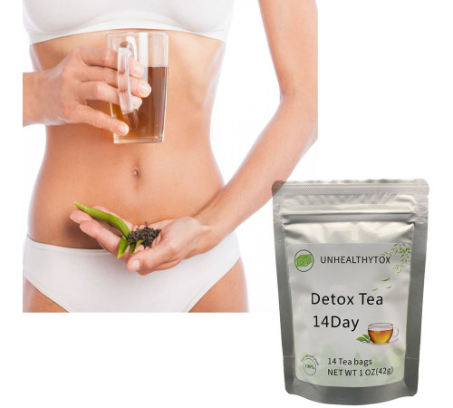 Чай для спалювання жиру, антицелюлітний зниження ваги