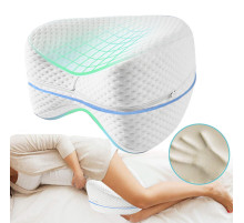 Ортопедична турмалінова подушка, що підтримує для ніг і коліна