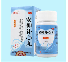 Ань Шень Бу Синь Вань (An Shen Bu Xin Wan, Anshen Buxin) Рівновагу Духа
