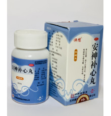 Пилюлі для Серця усуває безсоння, відновлює нервову систему, антидепресант