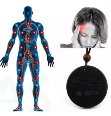 Турмаліновий квантовий скелювальний кулон