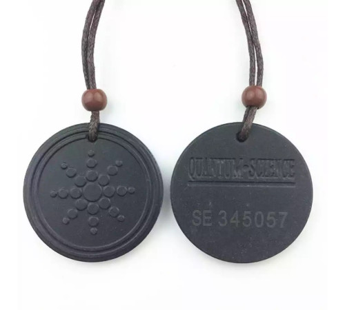 Турмаліновий квантовий скелювальний кулон