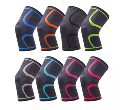 Турмаліновий наколінник еластичний 1 шт.