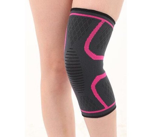 Турмаліновий наколінник еластичний 1 шт.