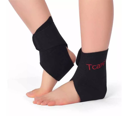 Турмалінова накладка на гомілковостоп (накладники) (1 пара)