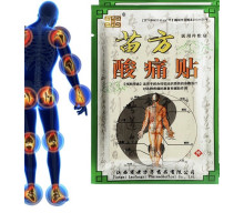 Знеболюючий пластир турмалиновый