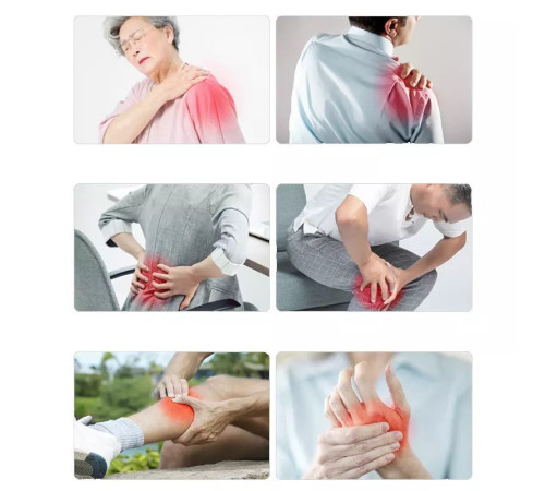 Знеболюючий пластир турмалиновый