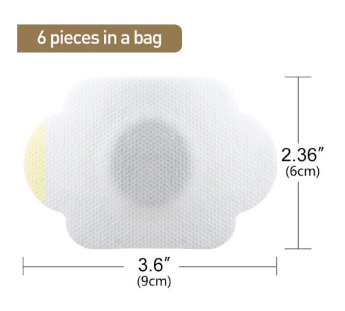 Пластир від цукрового діабету стабілізує рівень цукру в крові