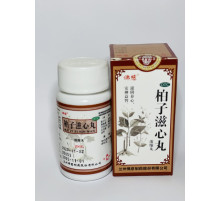 Пігулки Байцзцы Bai Zi Zi Xin Wan (Байцзыянсиньвань) - при порушенні сну