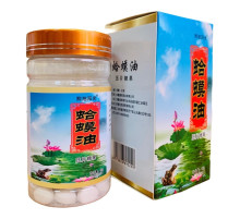 Ікра жаби японської для чищення судин у таблетках