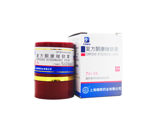 Мазь «Король шкіри» у разі псоріазу 7 г.