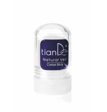 Кришталевий дезодорант Natural Veil, 60 г природний алуніт