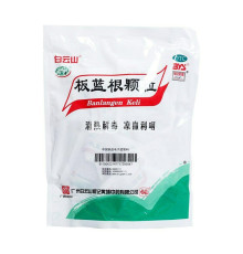 Екстракт Бань Лань Гень Ке Лі (Ban Lan Gen) від інфекції верхніх дихальних шляхів