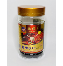М'які капсули Коензим Q10