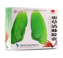 Капсули Чунцао Цинфэй (Chongcao Qingfei Jiaonang) для терапії легких заповнює недолік кисню
