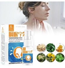 Антивірусний спрей для горла з турмаліном