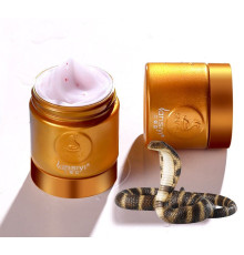 Омолоджувальний зміїний крем на основі зміїної отрути 30 грамів