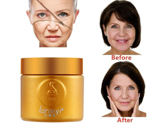 Омолоджувальний зміїний крем на основі зміїної отрути 30 грамів