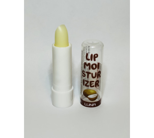 Єгипетський бальзам для губ із кокосовою олією для привабливих губ