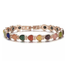 Магнітний браслет самоцвіт із турмаліном турмаліном Вековий Схід