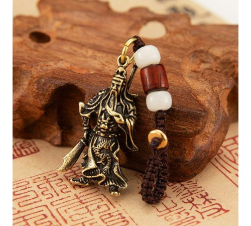 Брелок Куан Кунг хто займається бізнесом, захищає вас від жорсткої конкуренції