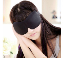 Накладка на очі для подорожей і зняття напруження очей