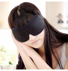 Накладка на очі для подорожей і зняття напруження очей