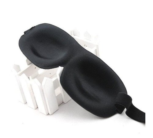 Накладка на очі для подорожей і зняття напруження очей