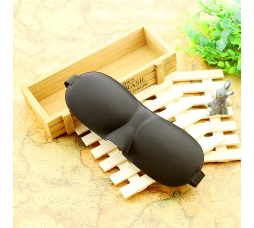 Накладка на очі для подорожей і зняття напруження очей