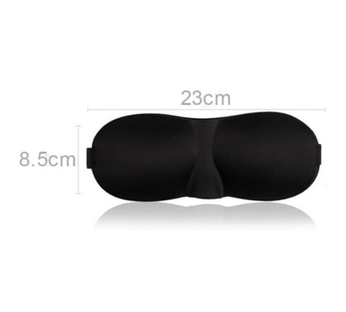 Накладка на очі для подорожей і зняття напруження очей